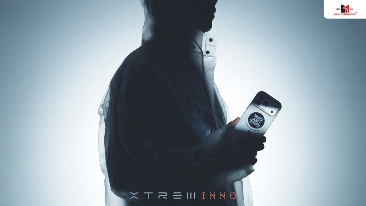 Mua Ốp Lưng MagSafe iPhone 17 Pro XTREM Screen Smart-Image tại Minh Tuấn Mobile