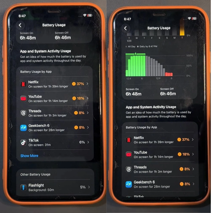 Review iOS 26.2.1: Pin trâu ngay ngày đầu, có nên lên ngay?
