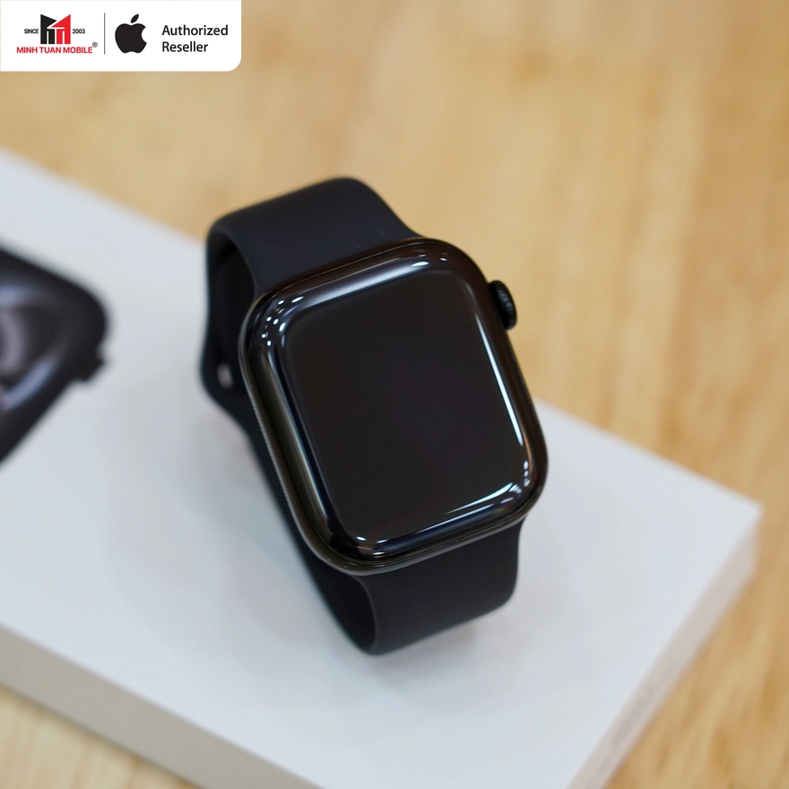 Tết 2026 tặng gì cho cha mẹ? Apple Watch Series 11 là số 1