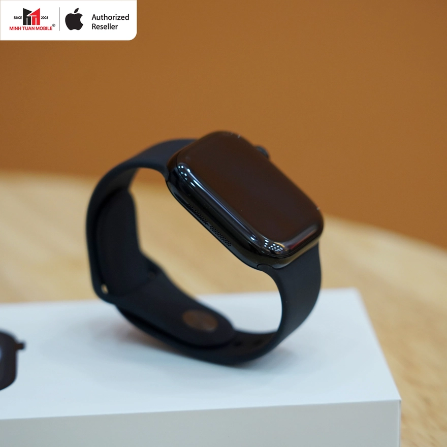 Tết 2026 tặng gì cho cha mẹ? Apple Watch Series 11 là số 1