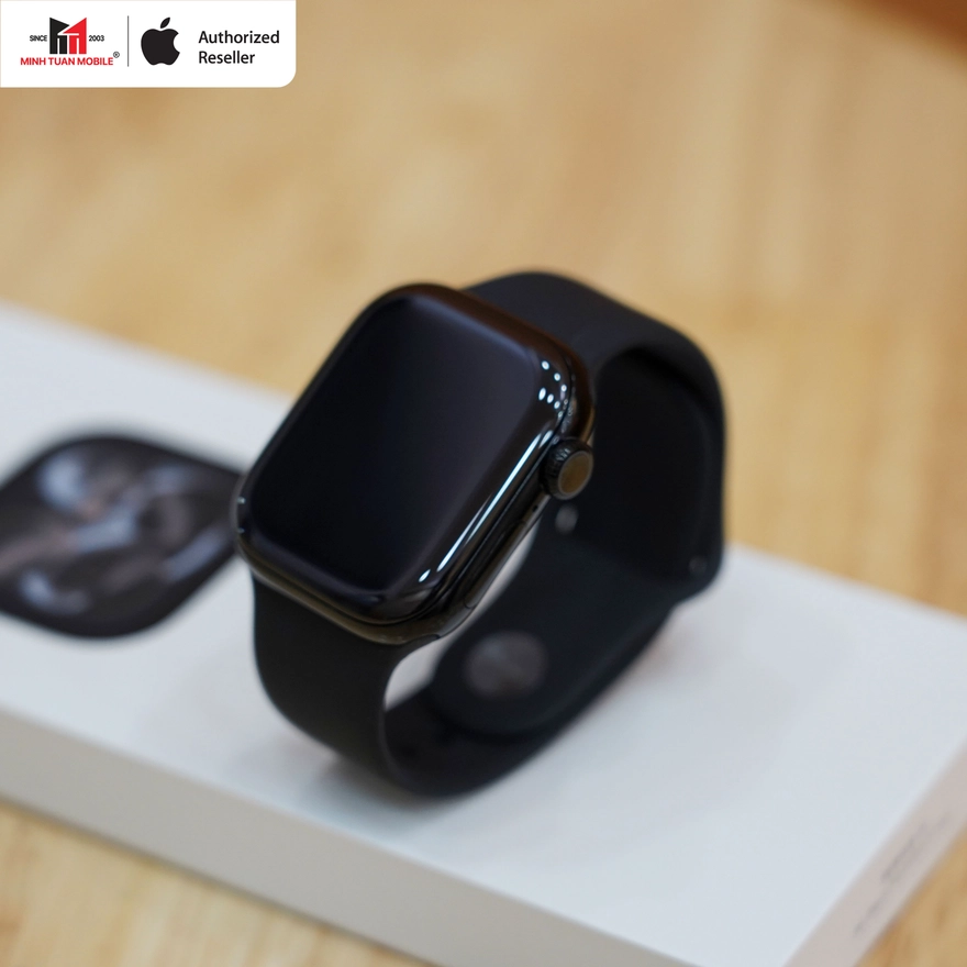 Tết 2026 tặng gì cho cha mẹ? Apple Watch Series 11 là số 1