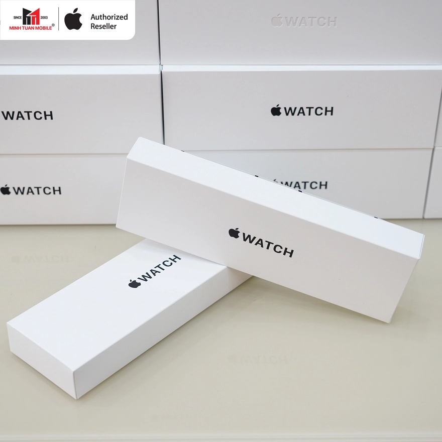 Tết 2026 tặng gì cho cha mẹ? Apple Watch Series 11 là số 1