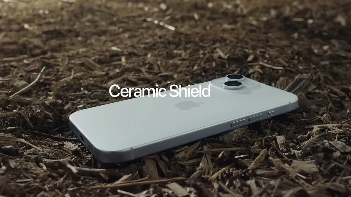 Ceramic Shield 2 là gì