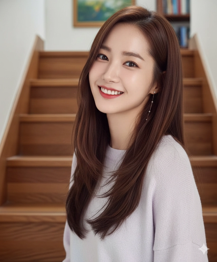 Chụp ảnh đời thường: Hóa nàng thơ trong trẻo với Gemini AI