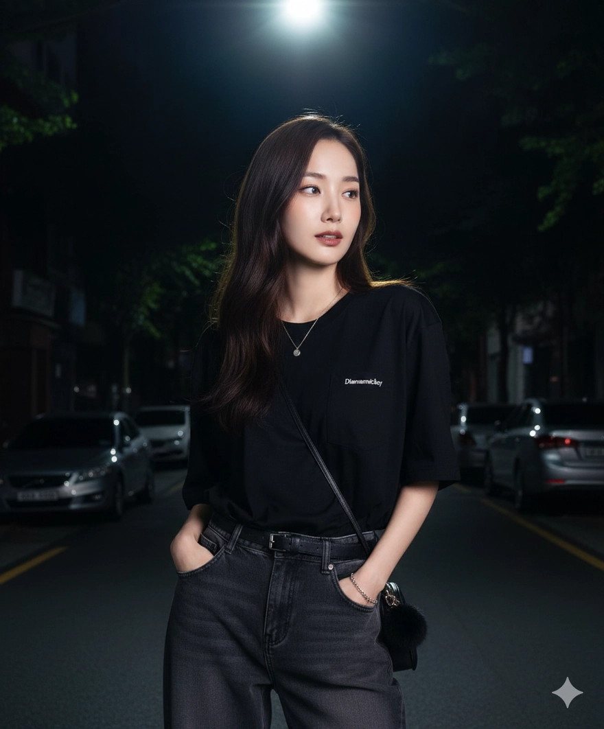 Chụp ảnh đời thường: Hóa nàng thơ trong trẻo với Gemini AI