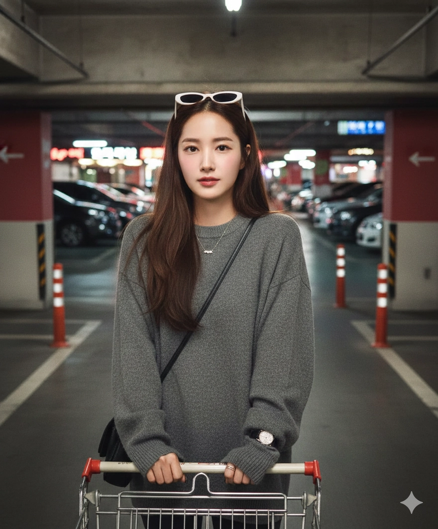 Chụp ảnh đời thường: Hóa nàng thơ trong trẻo với Gemini AI