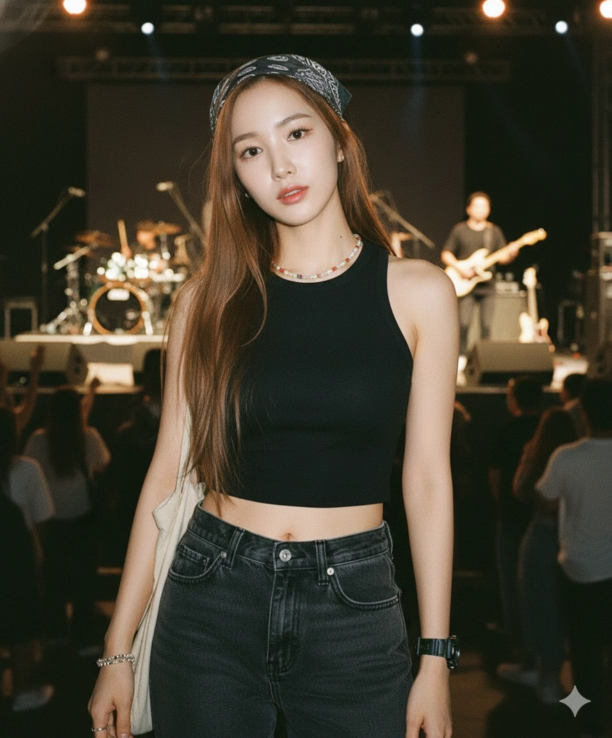 Chụp ảnh đời thường: Hóa nàng thơ trong trẻo với Gemini AI