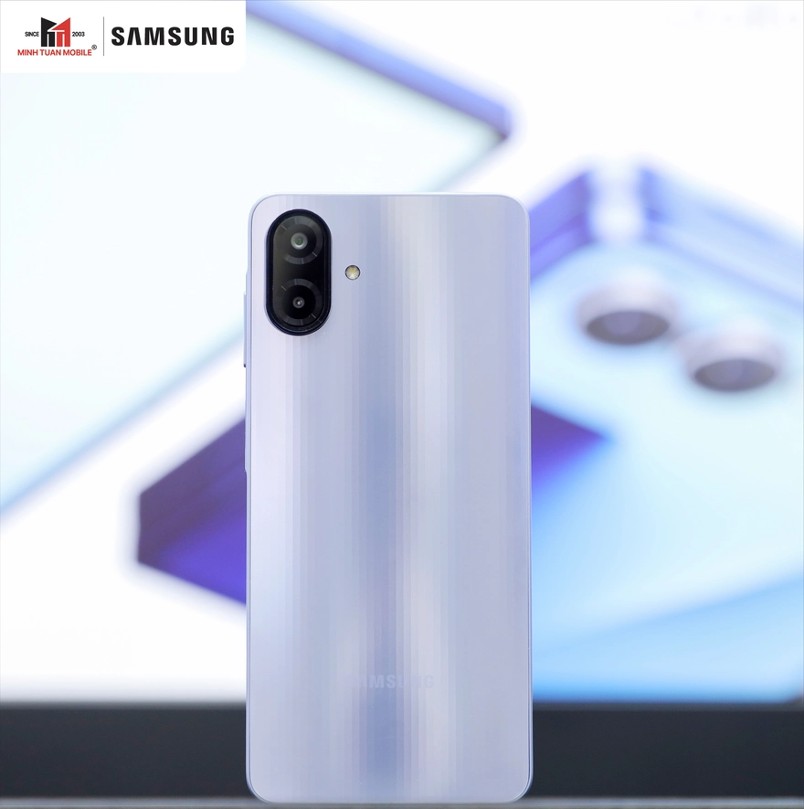 Galaxy A07: Bạn nhận được gì khi bỏ ra chưa đến 3 triệu?