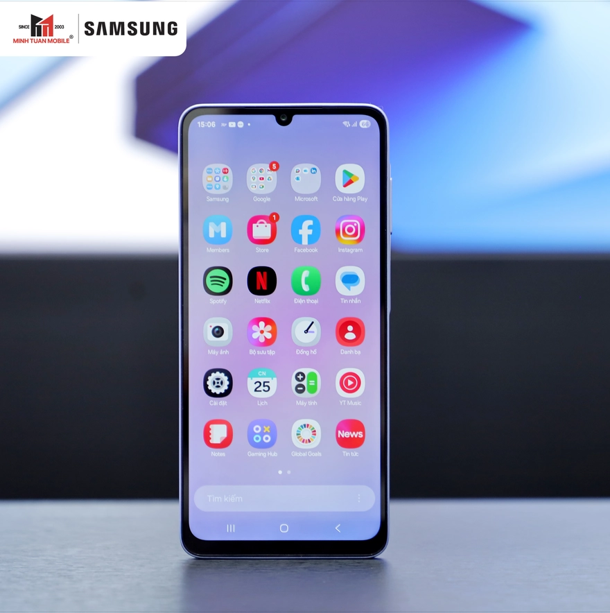 Galaxy A07: Bạn nhận được gì khi bỏ ra chưa đến 3 triệu?