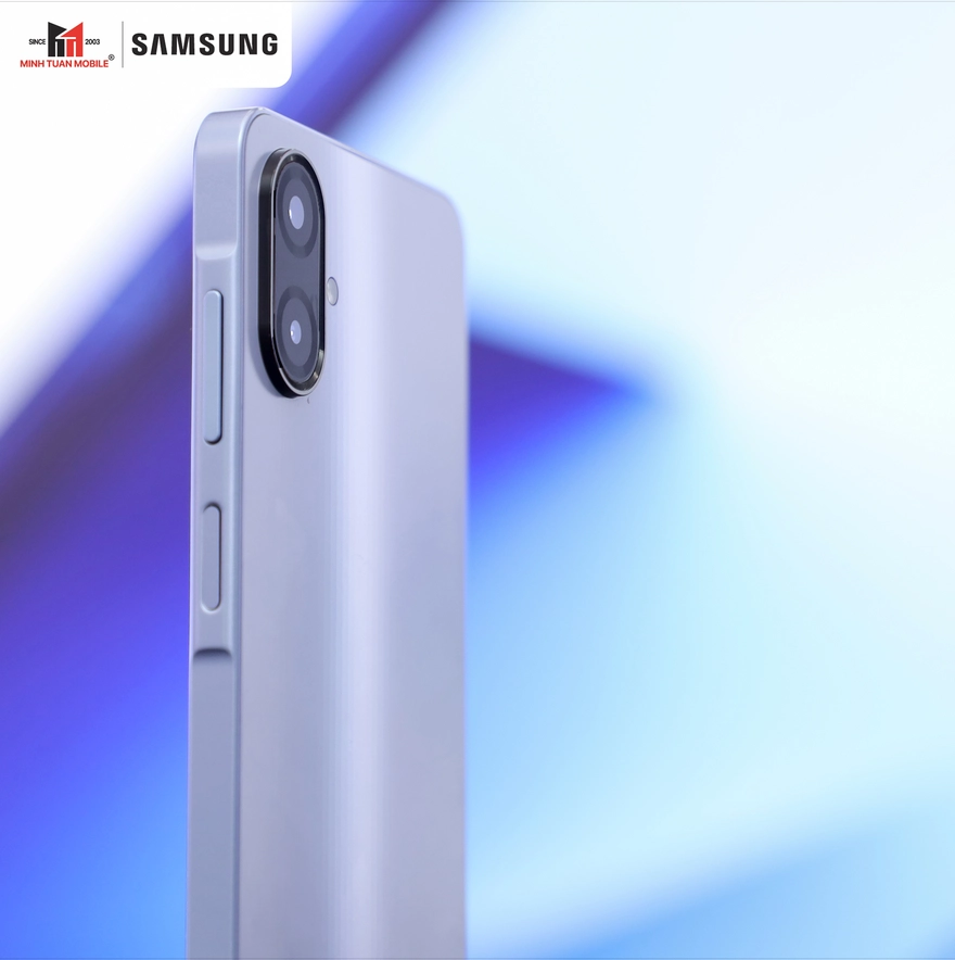 Galaxy A07: Bạn nhận được gì khi bỏ ra chưa đến 3 triệu?