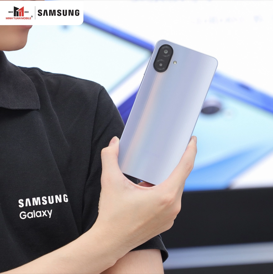 Galaxy A07: Bạn nhận được gì khi bỏ ra chưa đến 3 triệu?