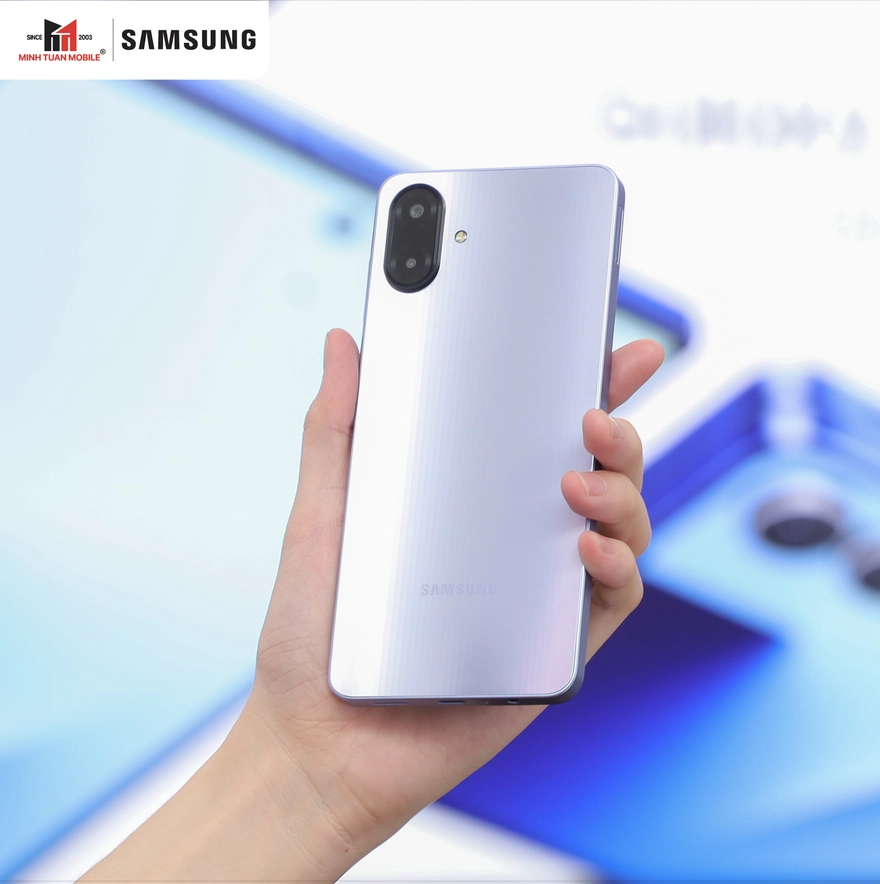 Galaxy A07: Bạn nhận được gì khi bỏ ra chưa đến 3 triệu?