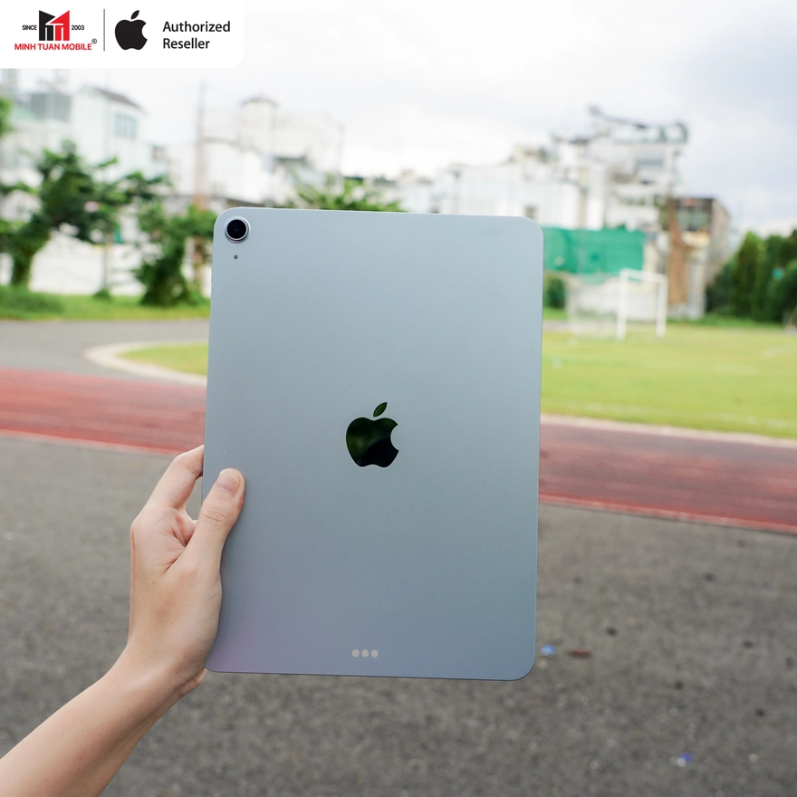 Gom tiền lì xì mua iPad Air M3: Khoản đầu tư hời nhất Tết