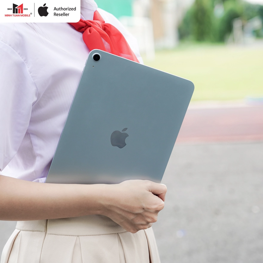 Gom tiền lì xì mua iPad Air M3: Khoản đầu tư hời nhất Tết