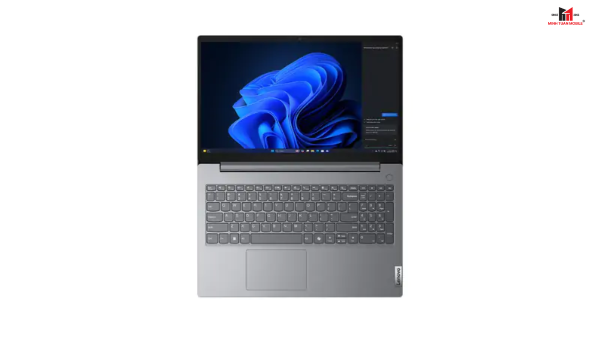 Vận hành ổn định với chip Intel Core i5-13420H kiến trúc mới