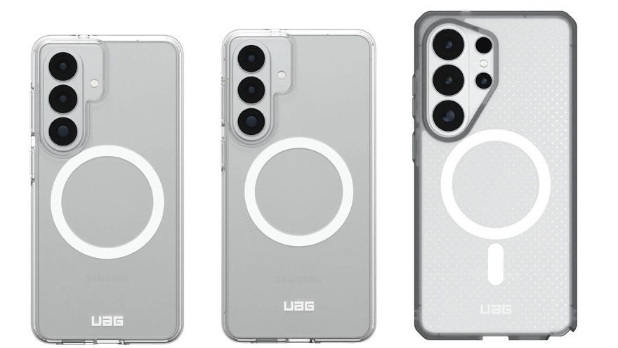 Lộ ảnh Galaxy S26 Ultra: Bỏ góc vuông, camera hình viên thuốc