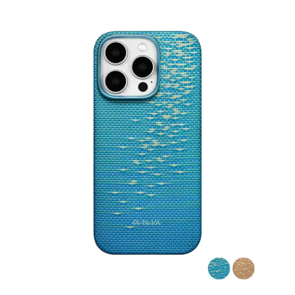 Ốp lưng Magsafe iPhone 16 Pro Max PITAKA Edge