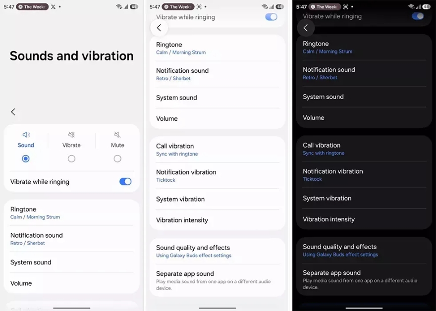 Samsung cách mạng nút Quay lại trên One UI 8.5