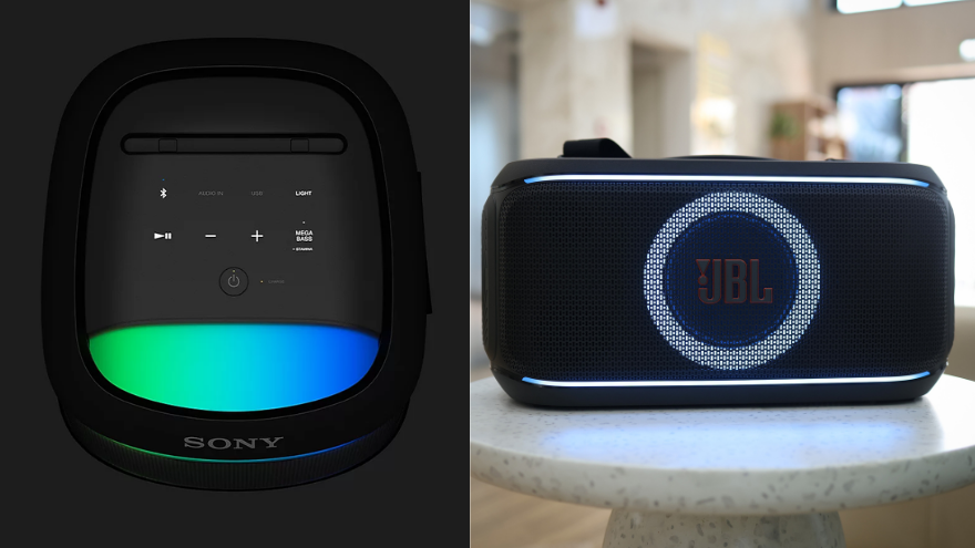 So sánh loa JBL và loa Sony: Nên chọn hãng nào?