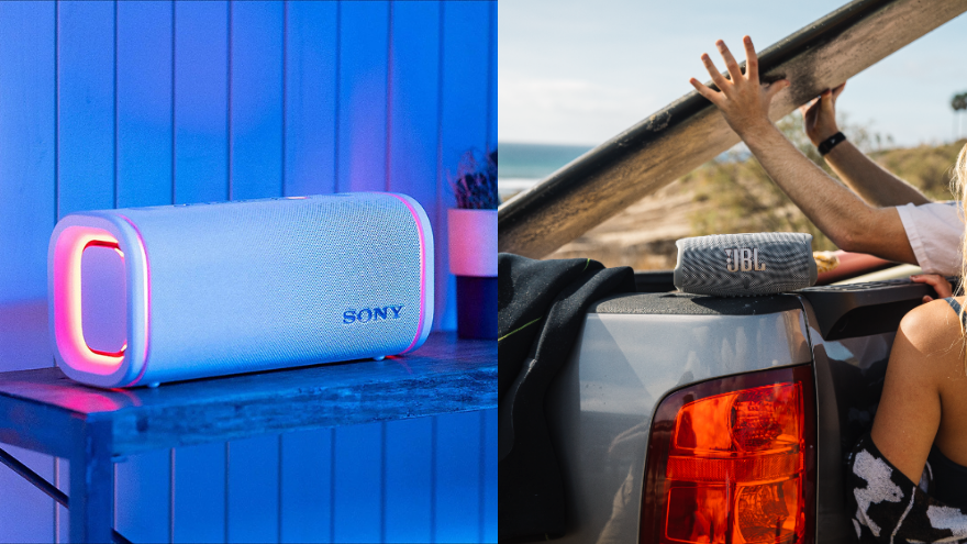 So sánh loa JBL và loa Sony: Nên chọn hãng nào?