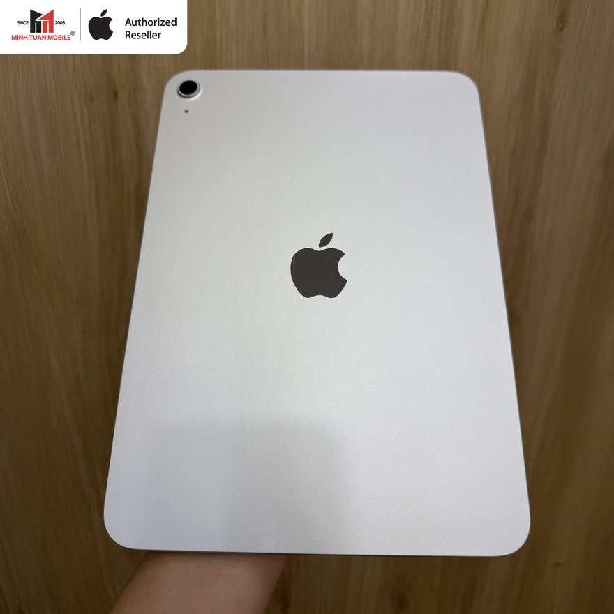 Tại sao iPad vẫn là 