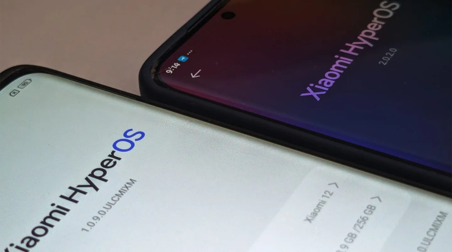 Thêm thiết bị Xiaomi nhận bản HyperOS 3.1 Beta