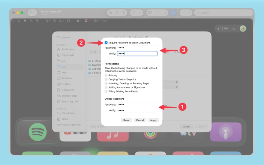 4 cách bảo vệ ảnh riêng tư trên macOS