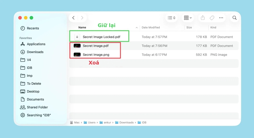 4 cách bảo vệ ảnh riêng tư trên macOS