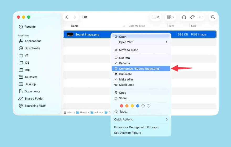 4 cách bảo vệ ảnh riêng tư trên macOS