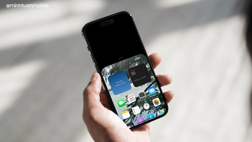 Cách tắt lỗi chia nửa màn hình gây khó chịu trên iPhone