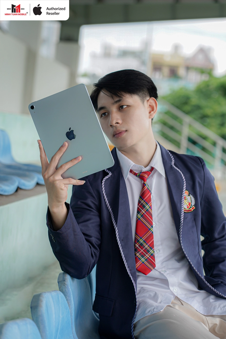 Có 13 triệu mua tablet gì? iPad Air M3 là lựa chọn sáng giá!