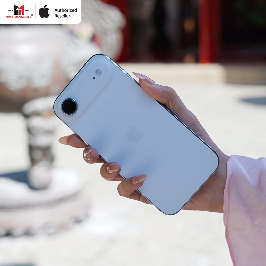 Đánh giá iPhone Air sau 4 tháng: Siêu mỏng nhưng siêu mạnh!