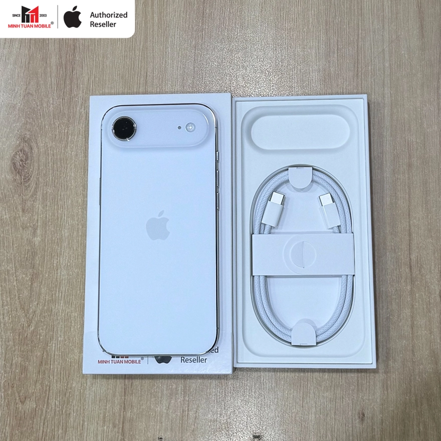 Đánh giá iPhone Air sau 4 tháng: Siêu mỏng nhưng siêu mạnh!