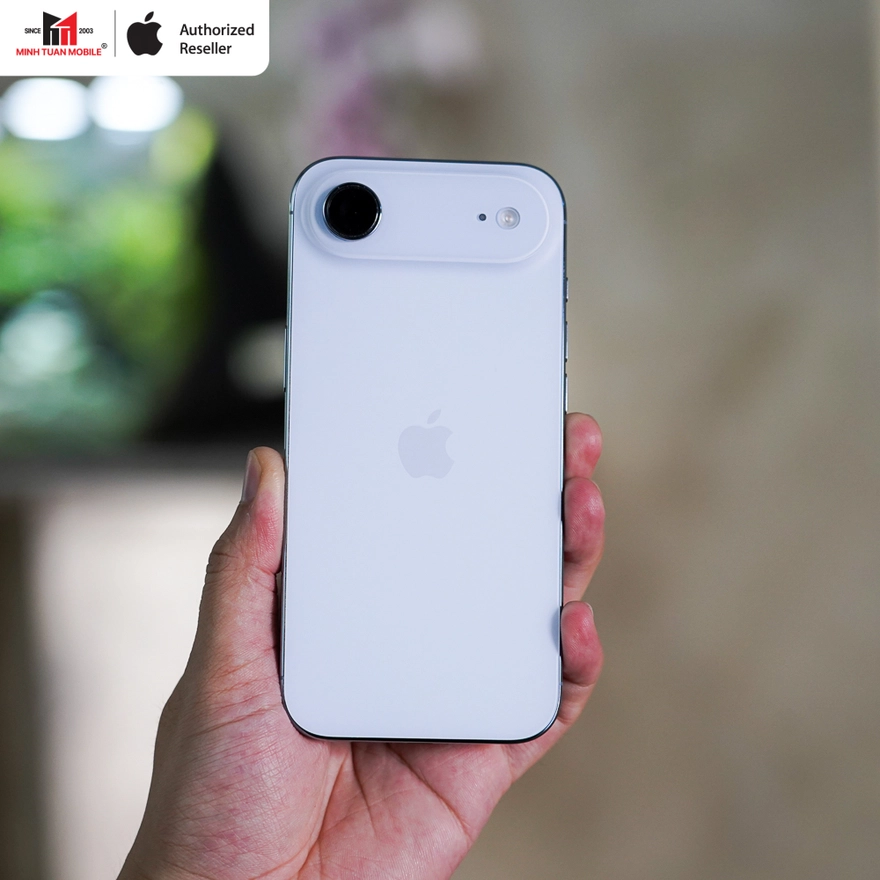 Đánh giá iPhone Air sau 4 tháng: Siêu mỏng nhưng siêu mạnh!