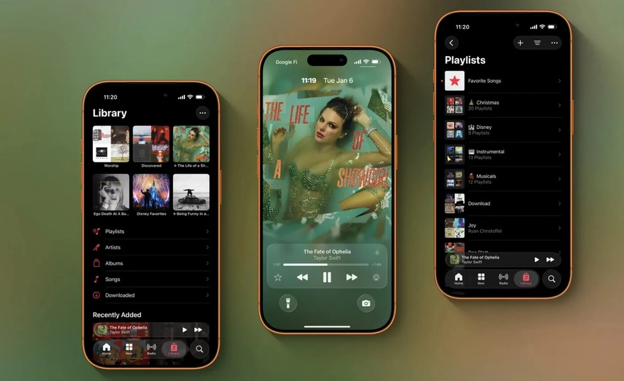Hot: Apple Music tặng 3 tháng miễn phí, nhận ngay kẻo lỡ!