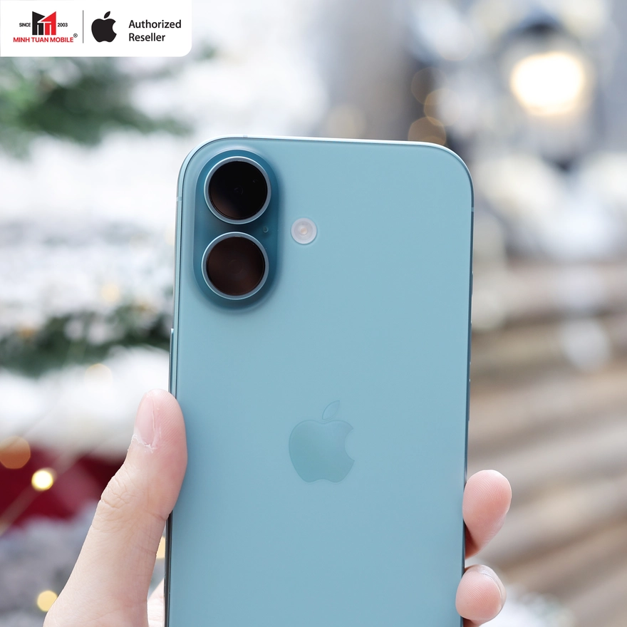 iPhone 17 gây sốt: Lọt top bán chạy nhất 2025 dù mới ra mắt