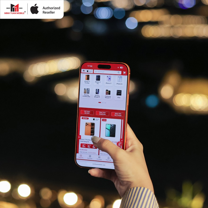 Lương 12 triệu/tháng có nên mua iPhone 17 Pro Max không?