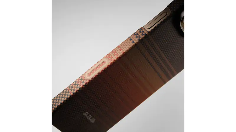 Thiết kế siêu mỏng, nhẹ tay