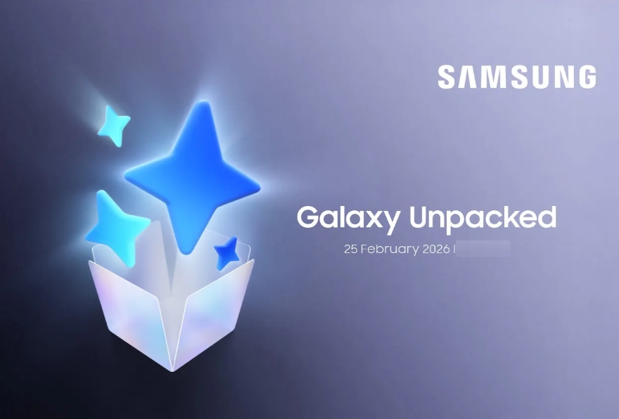 Samsung để lộ ngày giờ Unpacked ra mắt Galaxy S26