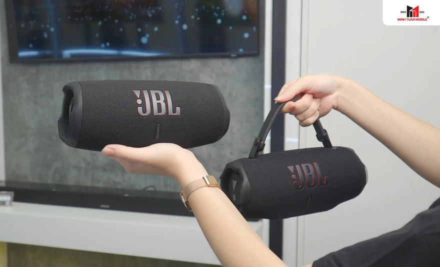 Top 3 Loa di động dưới 5 triệu quẩy nhạc cực đã Tết 2026