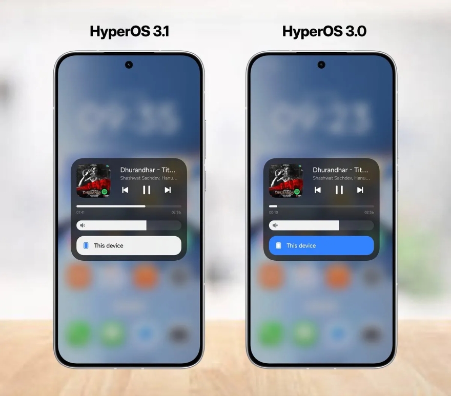 Xiaomi HyperOS 3.1 có gì mới