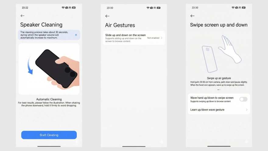 Xiaomi HyperOS 3.1 có gì mới