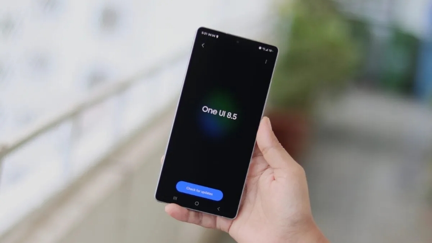 Cách chỉnh mờ ảnh mới trên One UI 8.5
