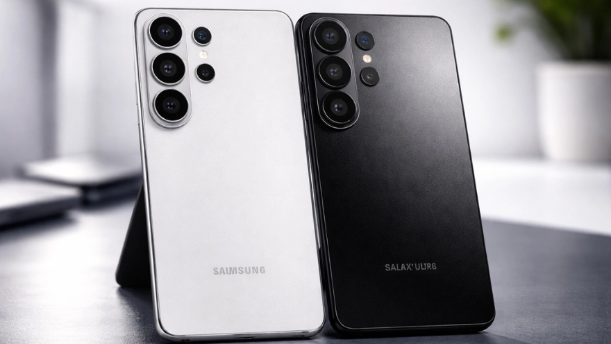 Galaxy S26 Ultra sắp có camera zoom 5x quay video siêu nét