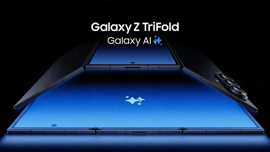 Galaxy Z TriFold giá 70 triệu cháy hàng sau 1 phút mở bán?