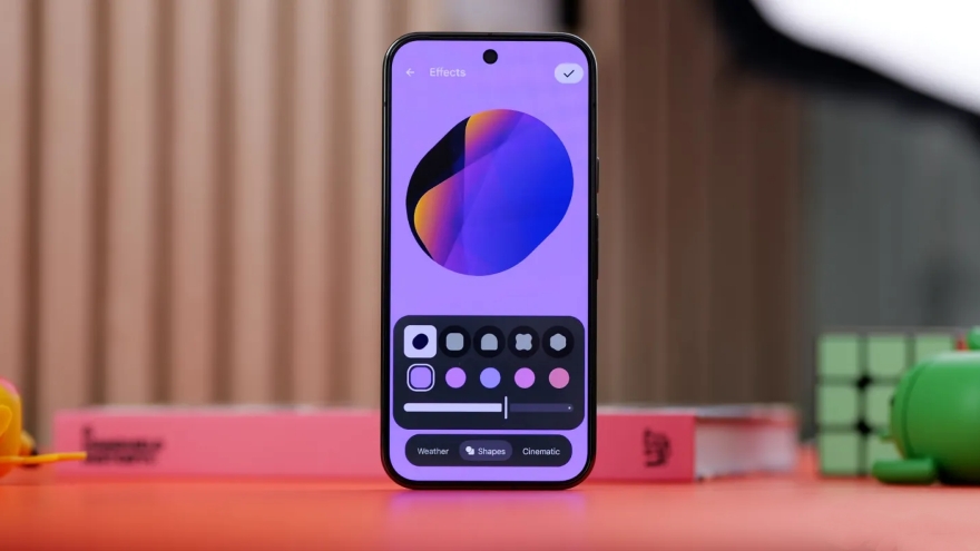 Người dùng vẫn thờ ơ với bản cập nhật Android 16