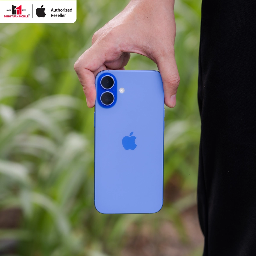 Bảng giá iPhone 16 Series tháng 2/2026: Giảm sốc mừng Tết đến