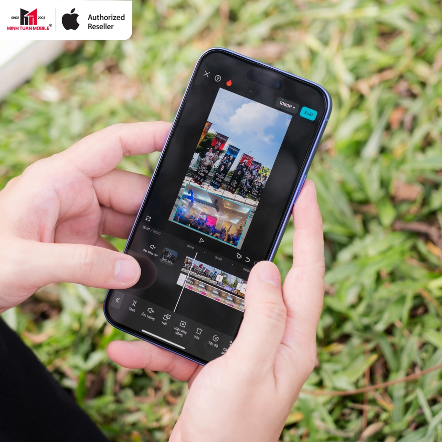 Bảng giá iPhone 16 Series tháng 2/2026: Giảm sốc mừng Tết đến