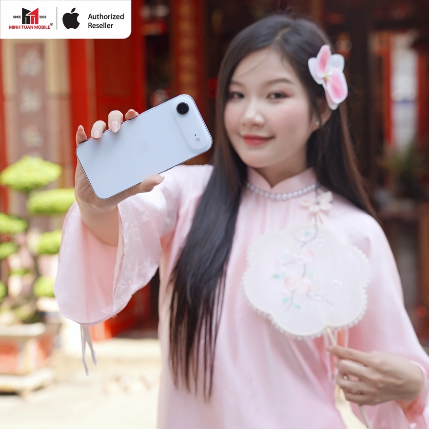 Bảng giá iPhone 17 tháng 2/2026: Giá hời sắm Tết!