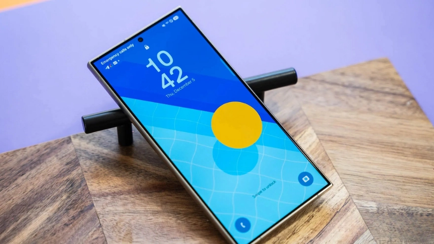 Còn 1 tháng: Nên nâng cấp One UI 8 hay chờ One UI 8.5 ra mắt?